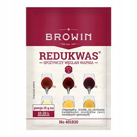Redukwas -regulator kwasowości węglan wapnia