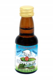 Zaprawka do alkoholu esencja PEPPERMINT