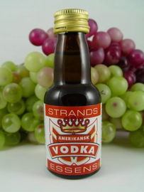 Zaprawka do alkoholu esencja AMERIKANSK VODKA
