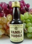 Zaprawka do alkoholu esencja VANILJ VODKA Wódka waniliowa