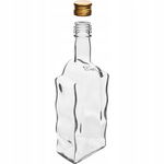 Butelka Klasztorna 500ml zakrętka nalewka prezent