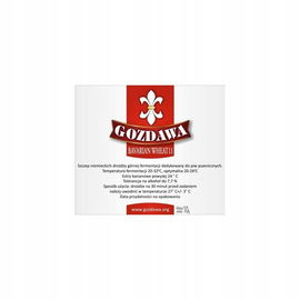 Gozdawa - Bavarian Wheat 11 drożdże pszenica