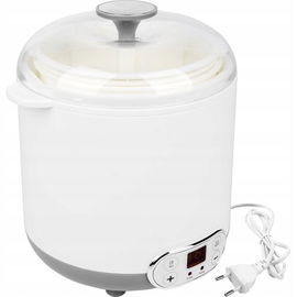 Sero-jogurtownica z termostatem 1,5 L