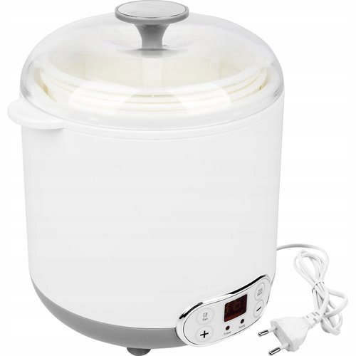 Sero-jogurtownica z termostatem 1,5 L