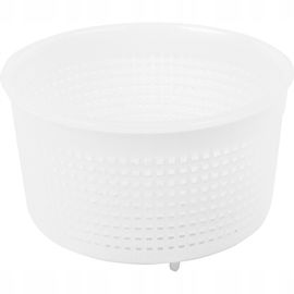 Forma serowarska okrągła 10x10x5,5 cm na 250 g