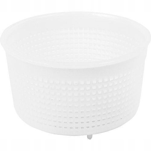Forma serowarska okrągła 10x10x5,5 cm na 250 g