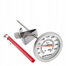 Termometr do pieczenia, wędzenia, gotowania 0+250°