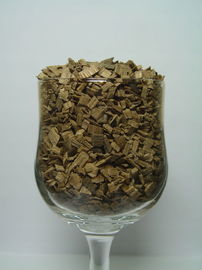 Płatki z beczek dębowych po amerykańskim Bourbonie