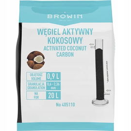 Węgiel aktywny kokosowy 0,46 kg