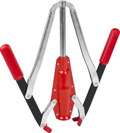 Korkownica dwuramienna metalowa Basic