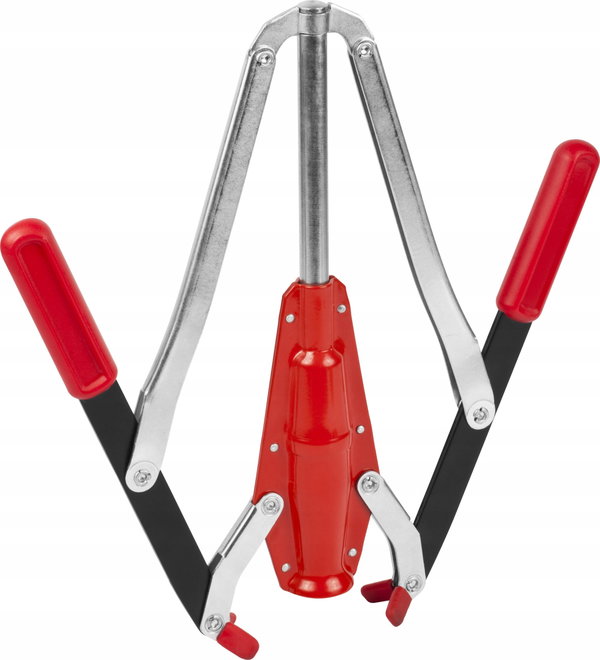 Korkownica dwuramienna metalowa Basic