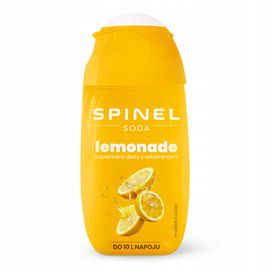 Syrop SPINEL SODA WITH VITAMINS LEMONADE LEMONIADA 65ml