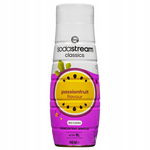 SYROP SodaStream Marakuja Passion Fruit 440ml Bez cukru