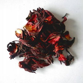 Hibiskus suszony, kwiat 20 g - dodatek do piwa/nalewek/alkoholi