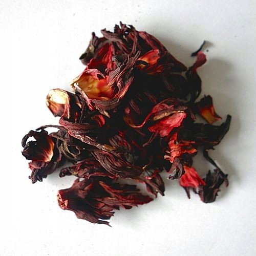 Hibiskus suszony, kwiat 20 g - dodatek do piwa/nalewek/alkoholi