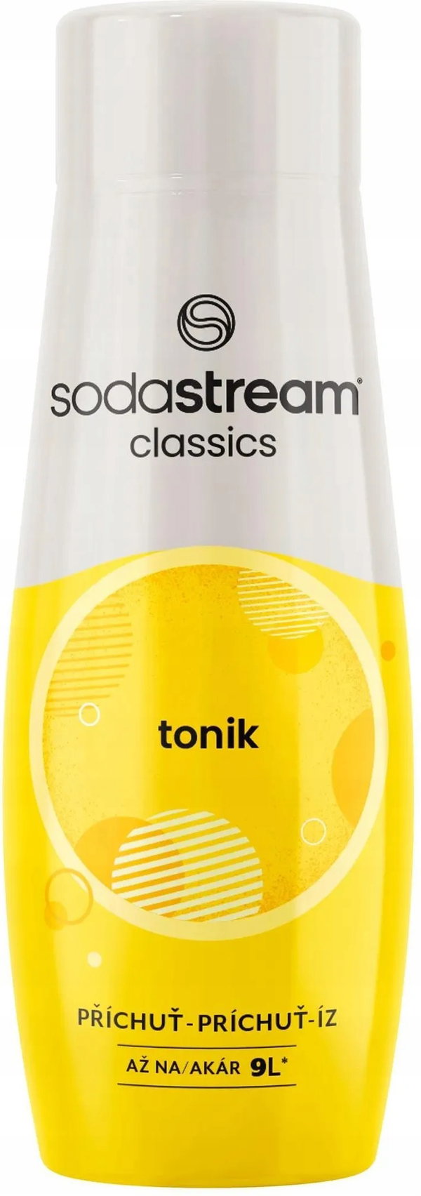 Syrop do SodaStream Tonik 440ml