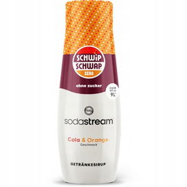 Syrop do SodaStream Schwip Schwap Bez Cukru 440 ml