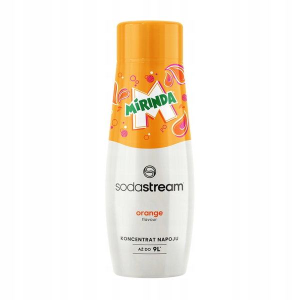 Syrop do SodaStream Mirinda