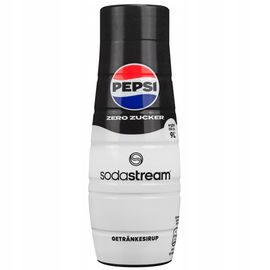 Syrop do SodaStream Pepsi Max Bez Cukru 440ml