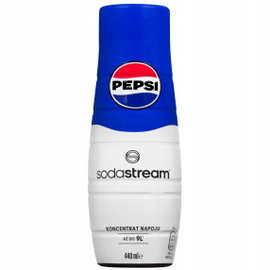 Syrop do SodaStream Pepsi