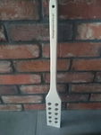 Mieszadło piwowarskie drewniane 60 cm z 10 dziuram