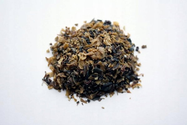 Mech irlandzki (Irish moss) - Środek do klarowania