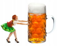 Zestaw surowców (słody) - Marcowe (oktoberfest)