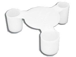 Miarka do cukru 2/4/6 g PIWO DOMOWE