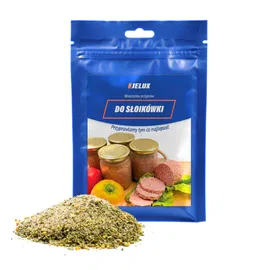 Mieszanka przypraw do słoikówki 180 g