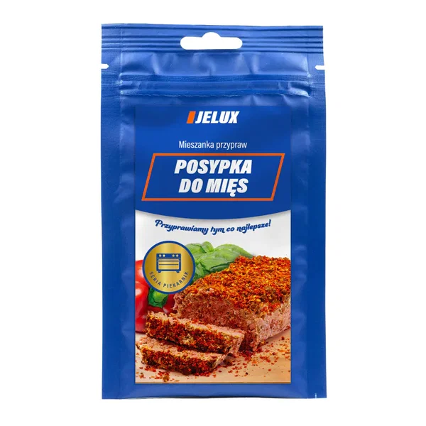 Mieszanka przypraw "Posypka do mięs" 60g