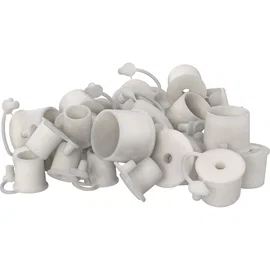 Korek do balonu fi 50/54 mm z zamknięciem