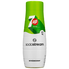 Syrop do SodaStream 7UP Free Zero Cukru