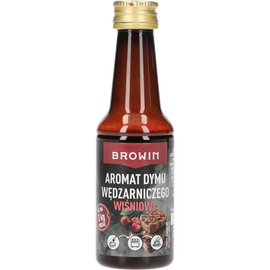 Dym wędzarniczy w płynie na 3 kg mięsa aromat wiśniowy 40ml wędzonki