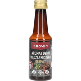 Dym wędzarniczy w płynie na 3 kg mięsa aromat dębowy 40 ml wędzonki
