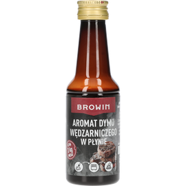 Dym wędzarniczy w płynie na 3kg mięsa aromat wędzonka 40 ml