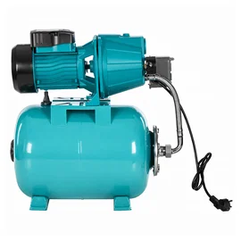 Hydrofor do Wody Pompa Hydroforowa Zbiornik 24L 750W Zestaw Wydajny Mocna