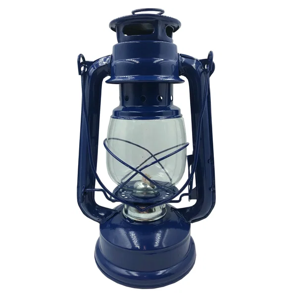 Lampa Naftowa Niebieska 24,5cm