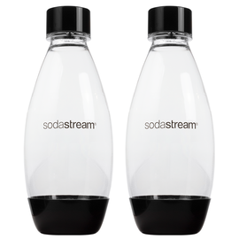 Butelki do SodaStream TWIN FUSE 0,5L 2 x butelka 0,5l