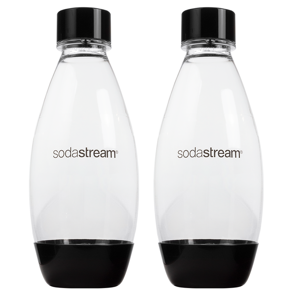 Butelki do SodaStream TWIN FUSE 0,5L 2 x butelka 0,5l