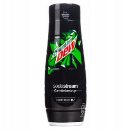Syrop do SodaStream Mountain Dew 440ml