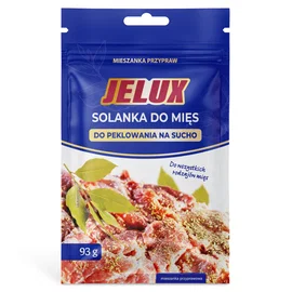 Solanka do peklowania mięsa na sucho na 3 kg 93g