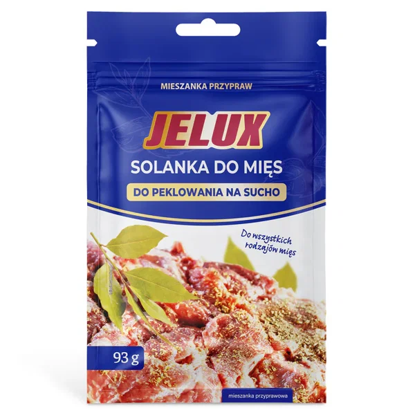 Solanka do peklowania mięsa na sucho na 3 kg 93g