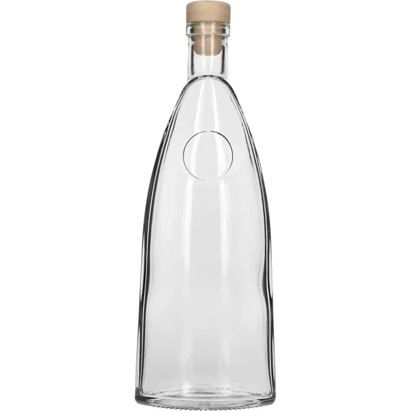 Butelka „Staromiejska” z korkiem typu grzybek, 500 ml, 1 szt.