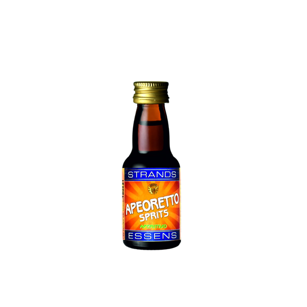 Esencja aromat o smaku Apeoretto Aperitivo style flavour