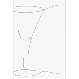 Etykiety samoprzylepne 60 x 90 mm na butelki, nalewkę, alkohol, wódkę - 20 szt.
