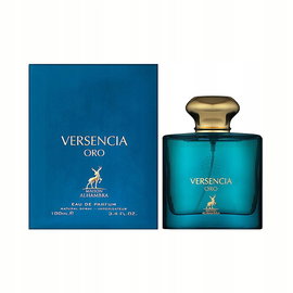 Maison Alhambra Versencia Oro 100 ml EDP