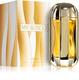 Ajmal My Wonder 85ml EDP Woda Perfumowana Perfumy Dla Kobiet Zapach Damski