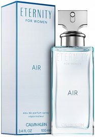 CALVIN KLEIN ETERNITY AIR WOM EDP 100 ML PRODUKT