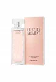 CALVIN KLEIN ETERNITY moment  WOM EDP 100 ML PRODUKT