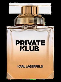 Karl Lagerfeld Private Klub (W) EDP  85ML tester
